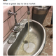 Illustration for article titled Student Suspended for Posting Photo of Nasty School Water Online